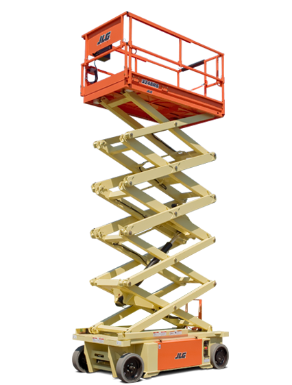 Scissor-Lifts